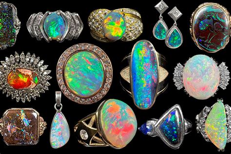 natural opal jewelry anaheim